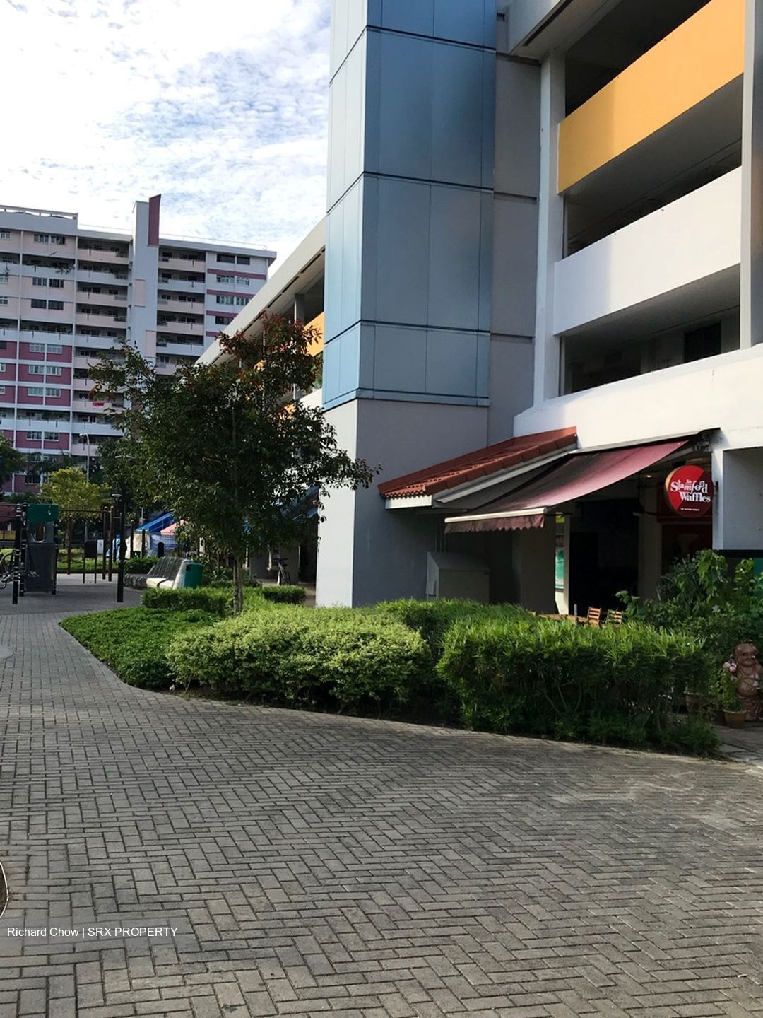 Bedok North Street 4 (D16), Shop House #574213911
